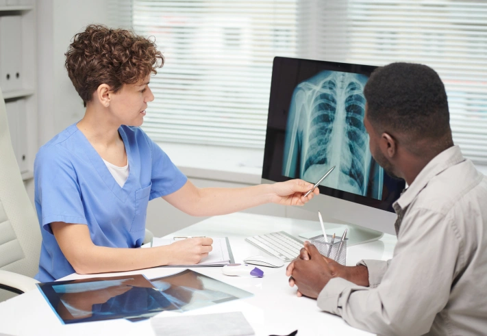 Chest Medicine Department