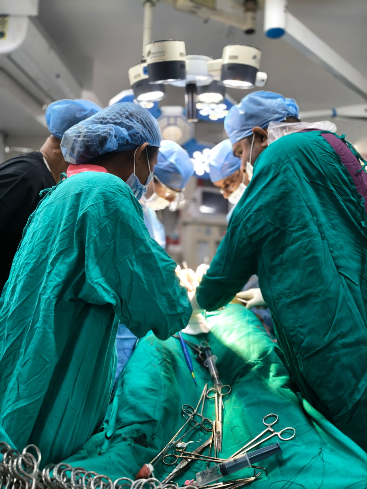 NKPC Kidney Clinic Facility