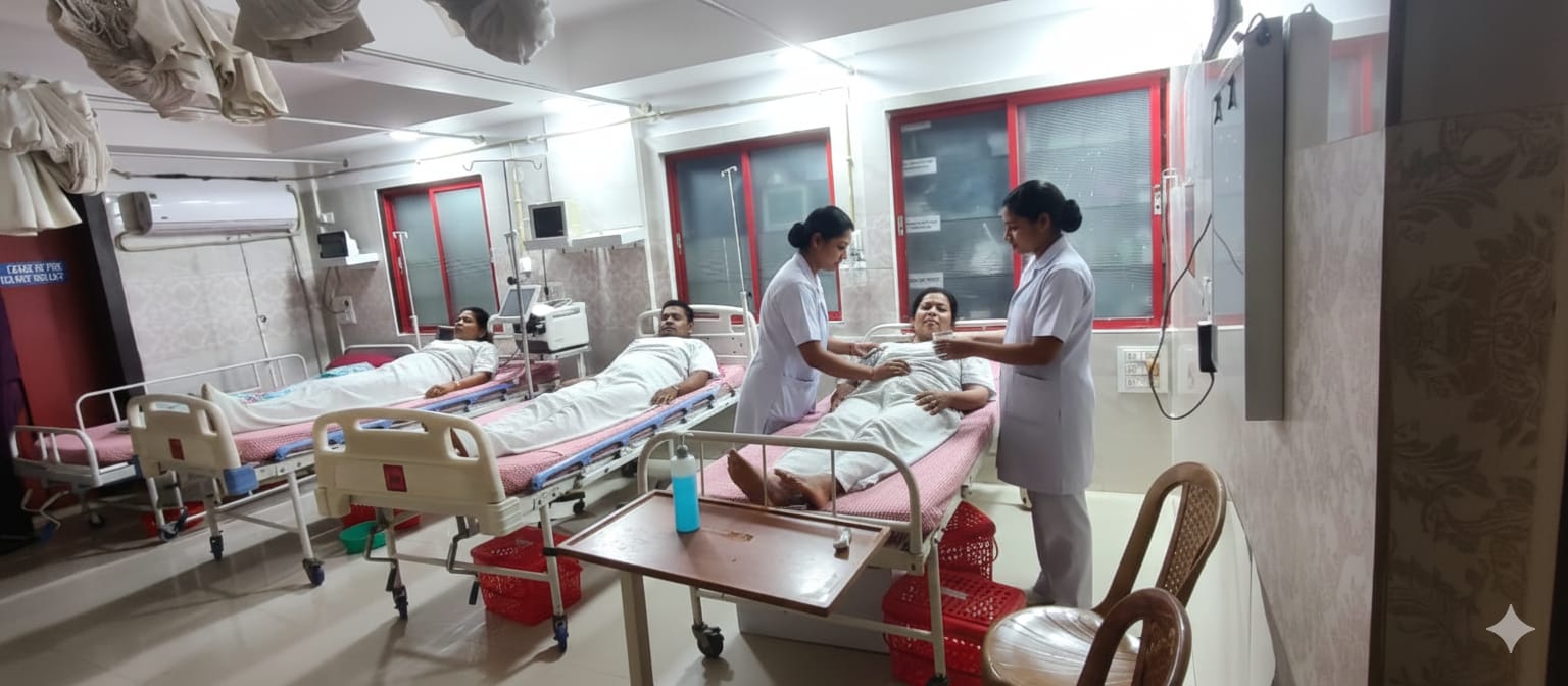 Advanced ICU Facility
