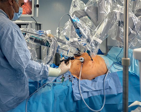 Robotic Hernia Surgery