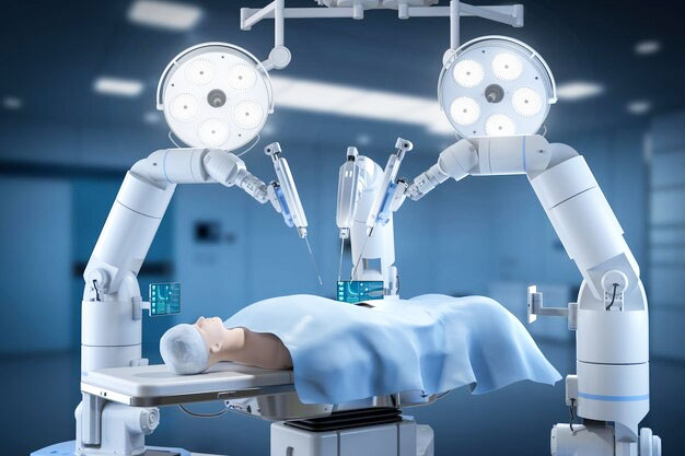 Robotic Gastro Surgery